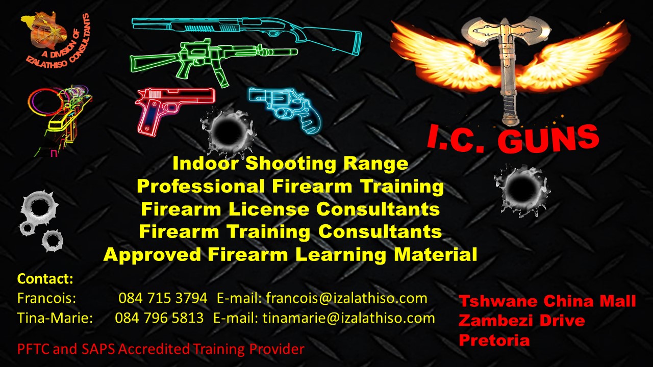 Natshoot Proficiency training